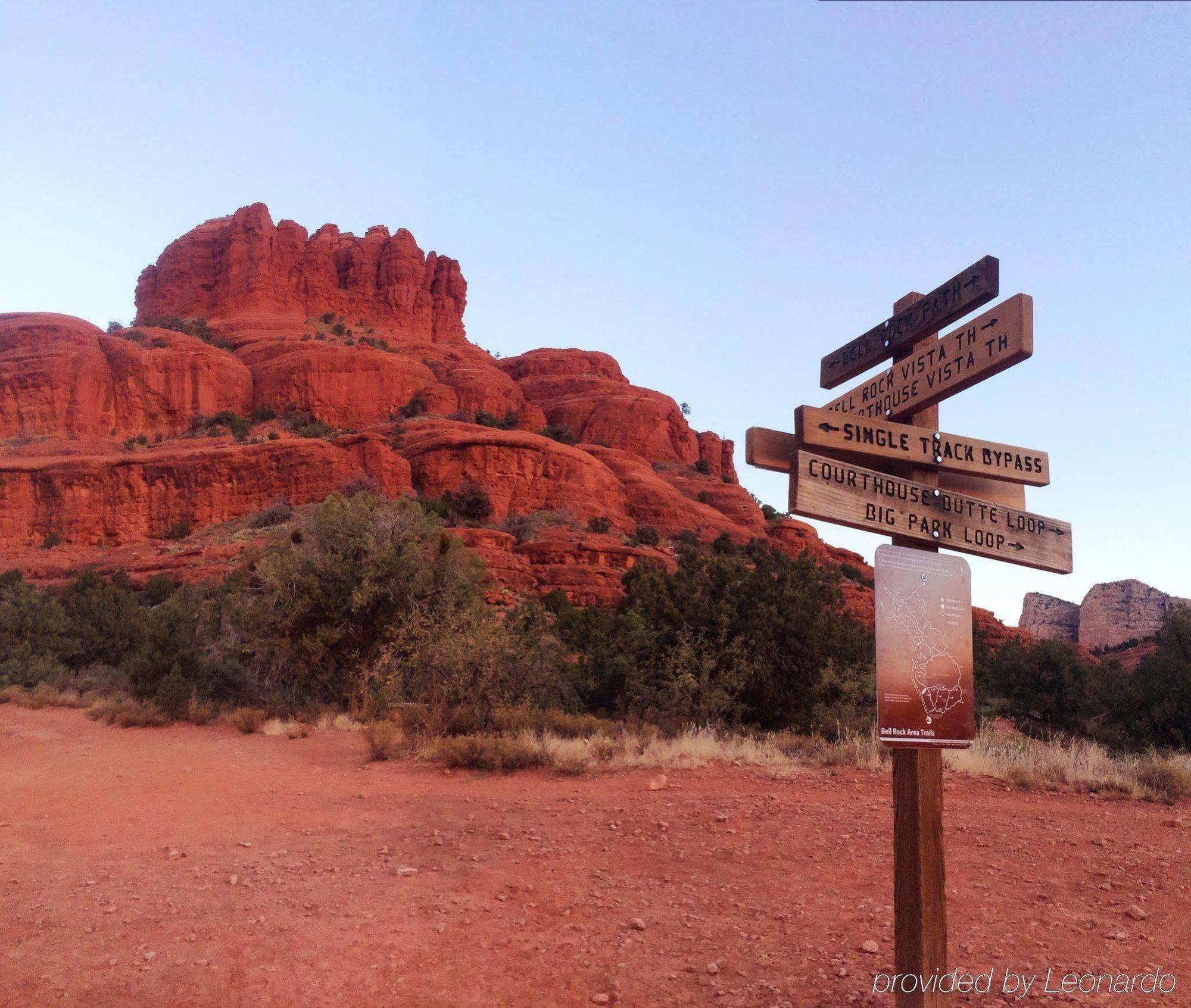 Hotel The Cliffs Sedona